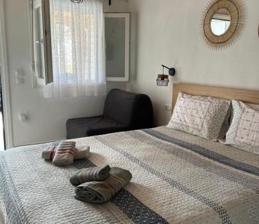 Toroni Apartment | Ο ΚΗΠΟΣ ΤΗΣ ΕΔΕΜ