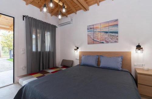 Toroni Apartment | Ο ΚΗΠΟΣ ΤΗΣ ΕΔΕΜ
