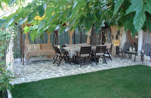Nea Kerasia Cottage | Παραθεριστική κατοικία 55 τ.μ.
