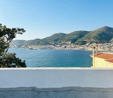 Samos Apartment | Στούντιο 40