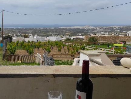 Glinado Apartment | Το σπίτι της Τζένης
