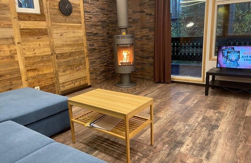 Srednie Krupeli Resort | Аврора База отдыха