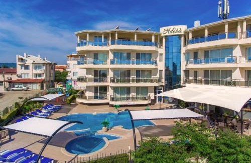 Chernomorets Hotel | Адена Трейд ЕООД