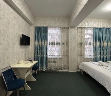 Almaty Hotel | Айымхан