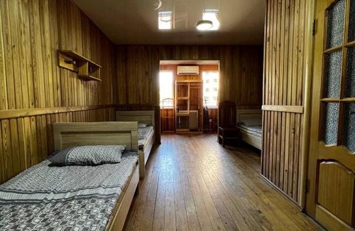 Bishkek House | Академия борьбы им. Изабековых