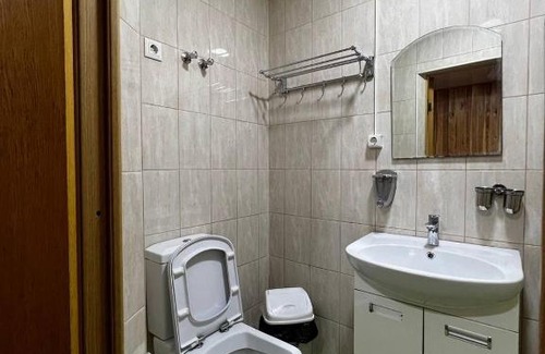 Bishkek House | Академия борьбы им. Изабековых