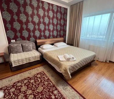 Ulytau District Apartment | Алихан