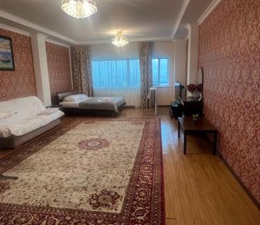 Ulytau District Apartment | Алихан