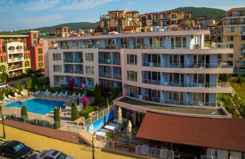 Yurta Apartment | Антъни
