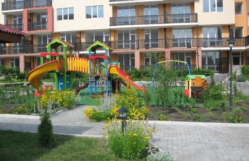 Aheloy Apartment | Апартаменти Кралеви в Шато Ахелой