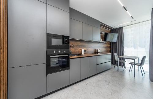 Darnyckyj Apartment | Апартаменти метро Вирлиця