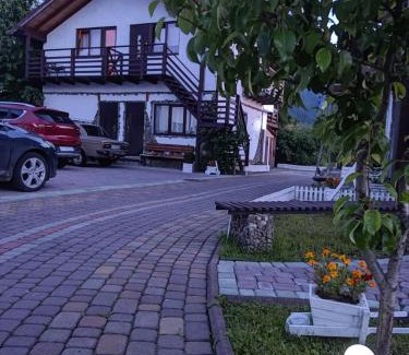 Mykulychyn Apartment | Апартаменти "У Кузьмича" 2