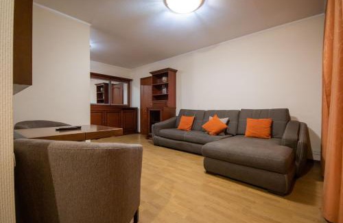 Verkhnie Misto Apartment | Апартаменти 2-кімнатні поруч з Майданом Незалежності