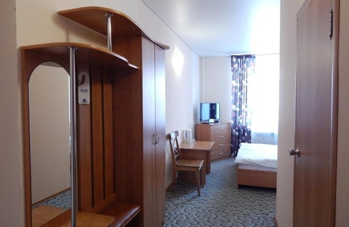 Zelyonaya Polyana Hotel | Апартаментно-Жилой Комплекс МонБлан