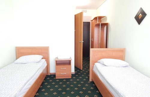 Zelyonaya Polyana Hotel | Апартаментно-Жилой Комплекс МонБлан