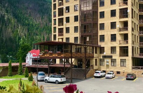 Dombay Apartment | Апартаменты Вершина