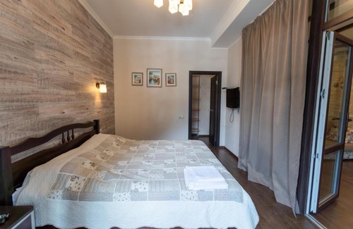 Dombay Apartment | Апартаменты Вершина