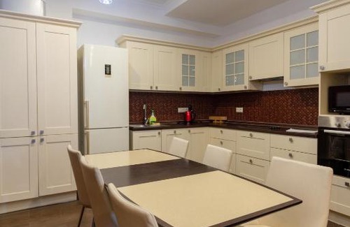 Dombay Apartment | Апартаменты Вершина