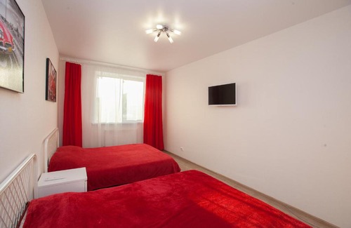 Kazan City Centre Apartment | Апартаменты возле Кремля. Коротченко 22