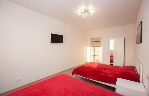Kazan City Centre Apartment | Апартаменты возле Кремля. Коротченко 22