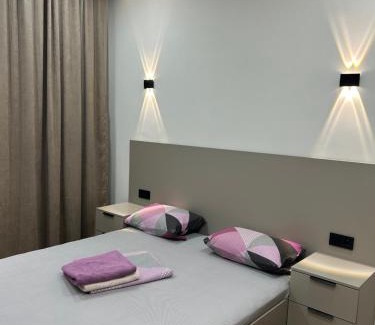 Kokshetau Apartment | Апартаменты в ЖК Атлант