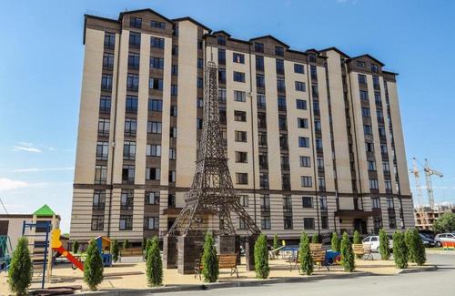 Zavodskoi Apartment | Апартаменты в ЖК ФРАНЦУЗСКИЙ КВАРТАЛ 50 кв м