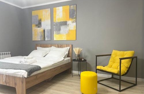 Pavlodar Apartment | Апартаменты в ЖК USOLKA CITY