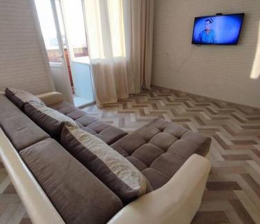 Pavlodar Apartment | Апартаменты в новостройке по Байзакова 131/1