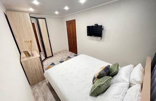 Aktobe Apartment | Апартаменты в самом центре города на 1 этаже