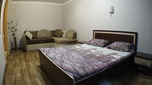 Krivoy Rog Apartment | Апартаменты в центре Металлургов 27 KR Apartments