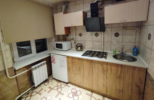 Krivoy Rog Apartment | Апартаменты в центре Металлургов 27 KR Apartments