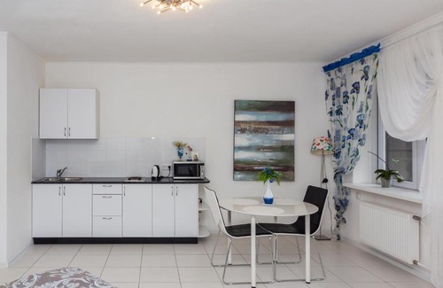 Petrozavodsk Apartment | Апартаменты в элитном доме в центре города с видом на парк и реку