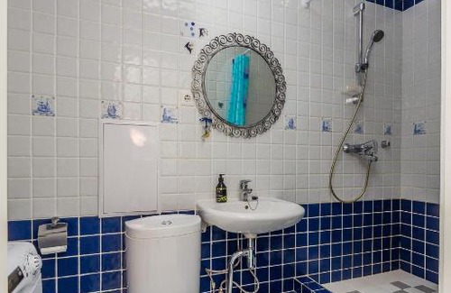 Petrozavodsk Apartment | Апартаменты в элитном доме в центре города с видом на парк и реку