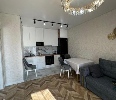 Nur-Sultan Apartment | Апартаменты Гранд Виктория