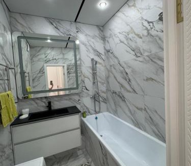 Nur-Sultan Apartment | Апартаменты Гранд Виктория