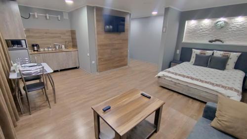 Temirtau Apartment | Апартаменты класса люкс