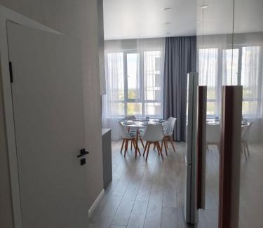 Almaty Apartment | Апартаменты Мерей