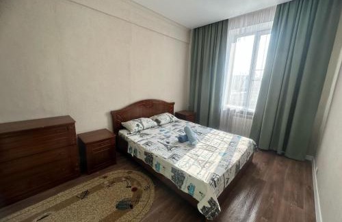Oskemen Apartment | Апартаменты на Ворошилова
