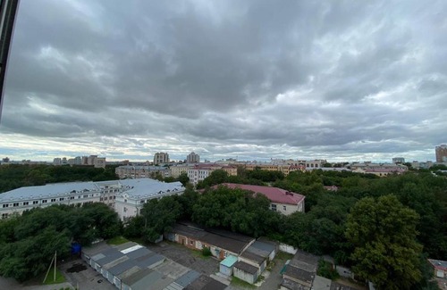 Khabarovsk Apartment | Апартаменты на Дикопольцева