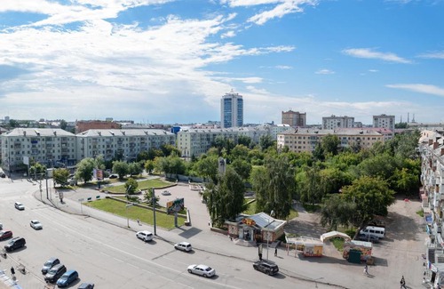 Kurgan Apartment | Апартаменты на Звездном