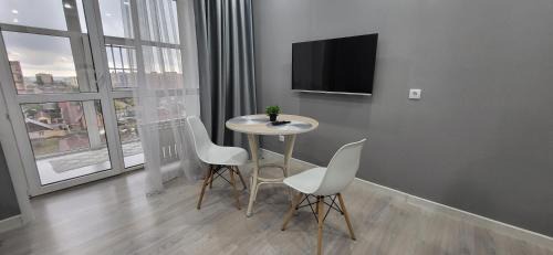 Kokshetau Apartment | Апартаменты на Кенесары 83
