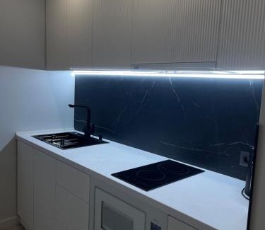 Oskemen Apartment | Апартаменты на Крылова-Ауэзова