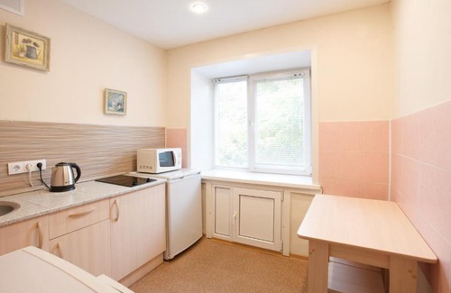 Krasnoyarsk City Centre Apartment | Апартаменты на Набережной Сурикова 4