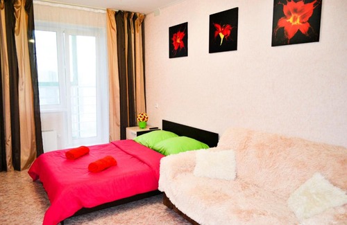 Chelyabinsk Apartment | Апартаменты на Румянцева, 2в