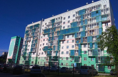 Chelyabinsk Apartment | Апартаменты на Румянцева, 2в