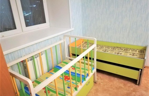 Krasnoyarsk Apartment | Апартаменты на Стасовой, 40И