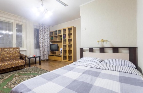 Akademicheskoe Apartment | Апартаменты на ул. Академика. Байкова 7 к2