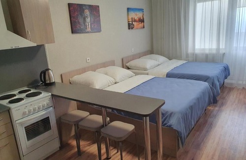 Rostov-on-Don Apartment | АПАРТАМЕНТЫ на ХУДОЖЕСТВЕННОЙ