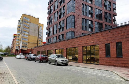 Kirov Apartment | апартаменты Парк