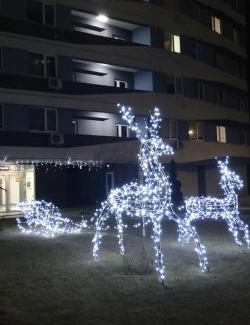 Riscani Apartment | Апартаменты премиум класса у цирка